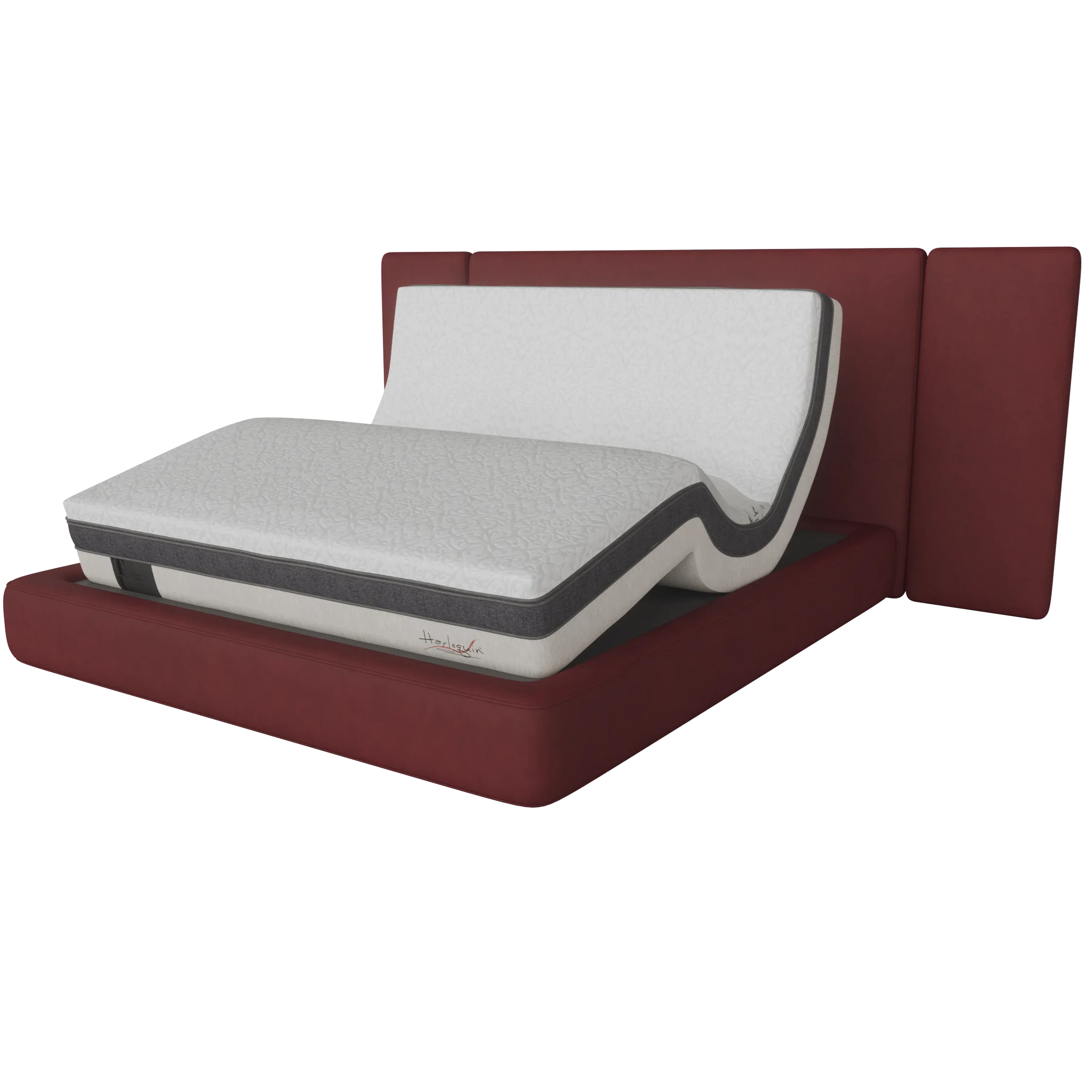 Harlequin Thaia V23 Latex Adjustable Firm Mattress