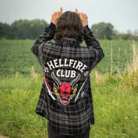 Hellfire Club Flannel