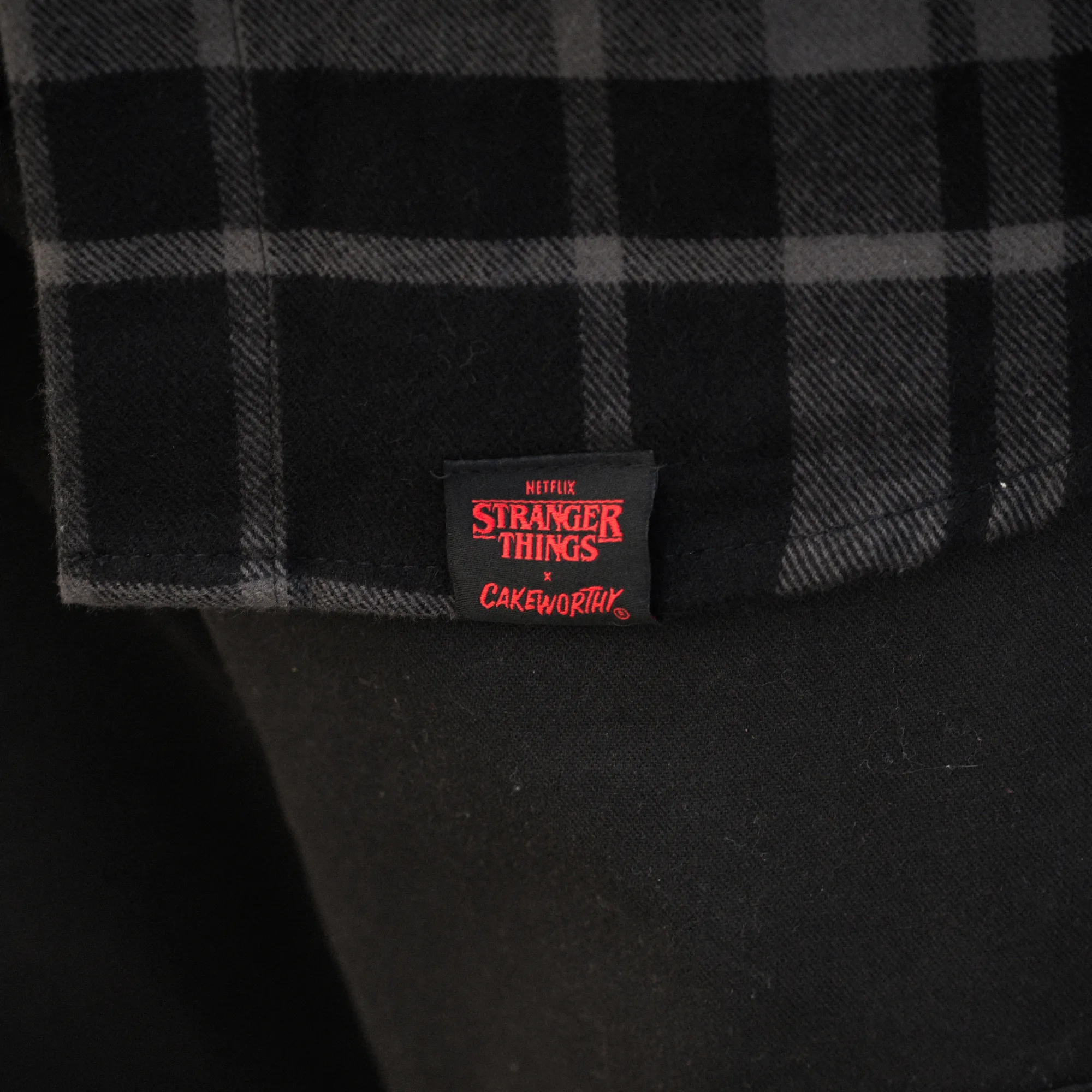 Hellfire Club Flannel