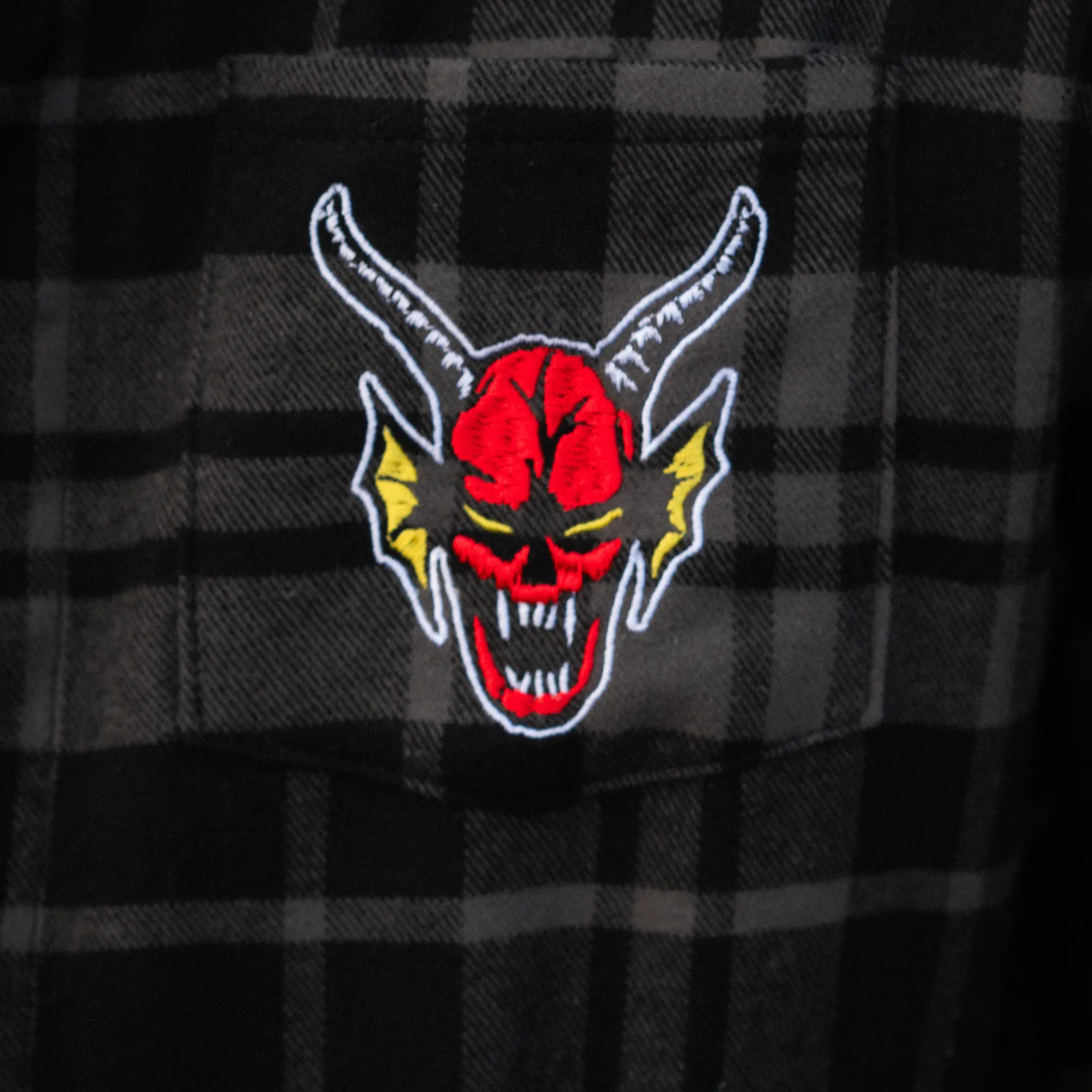 Hellfire Club Flannel