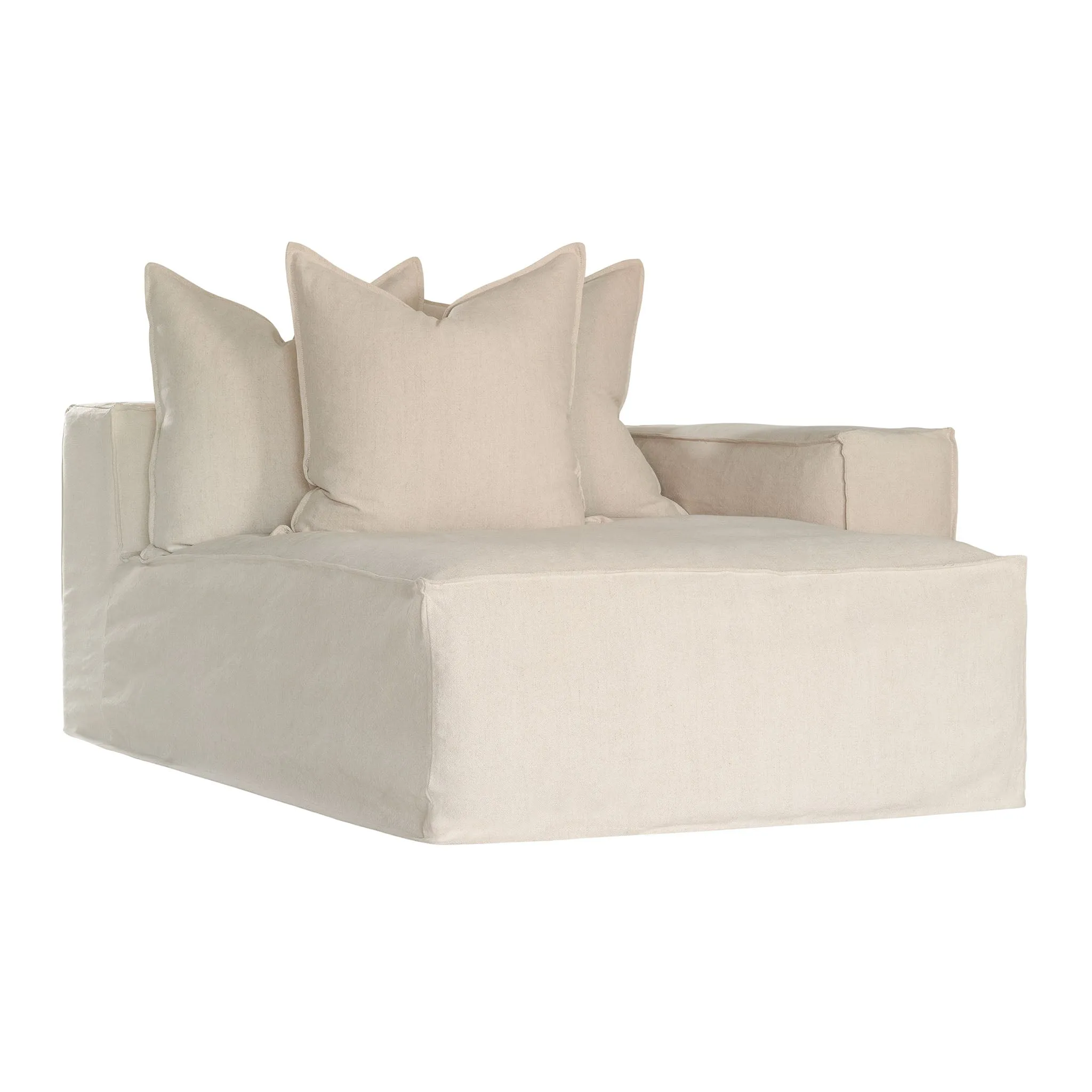 HENDRIX SOFAS | RIGHT HAND CHAISE