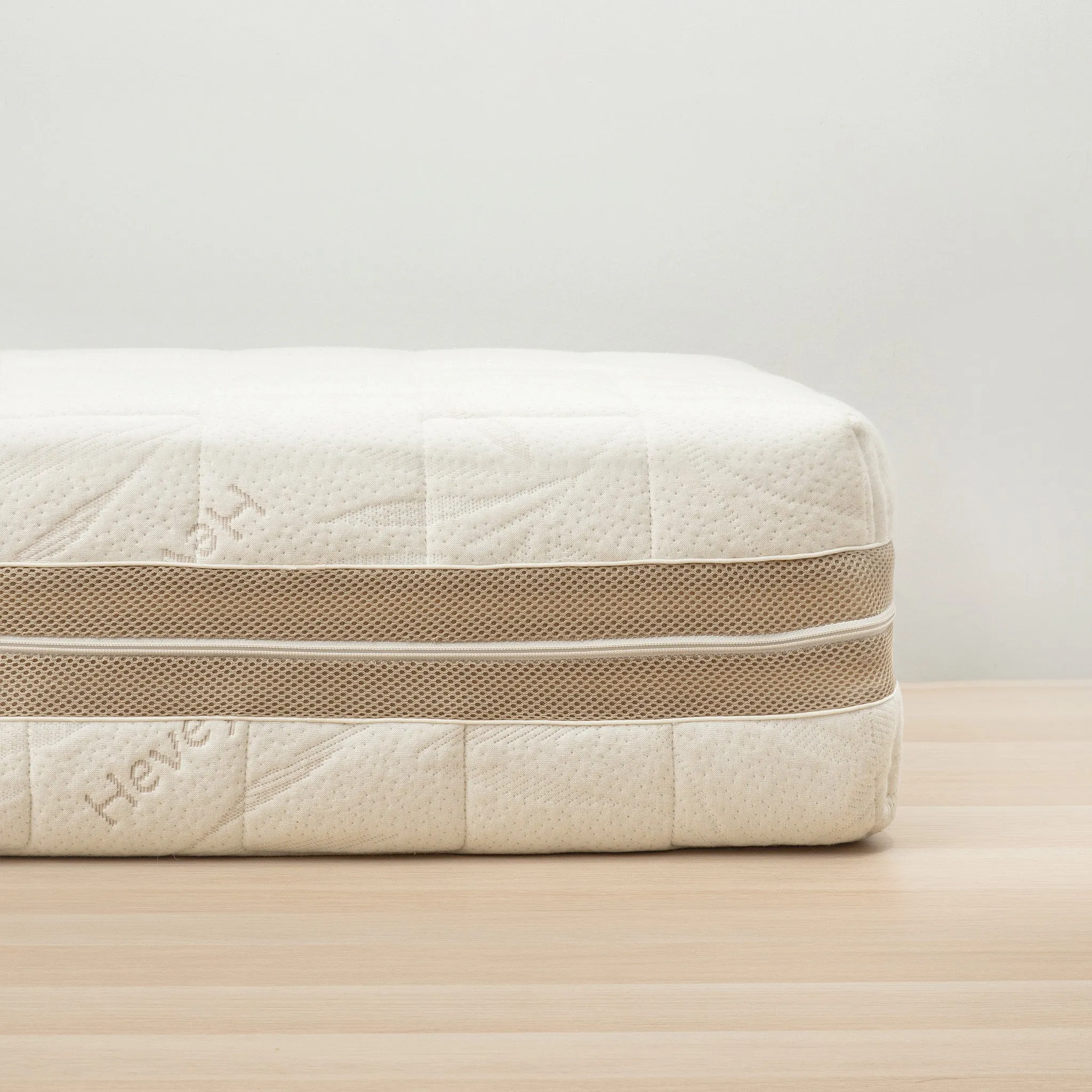 Heveya® Natural Organic Latex Mattress II