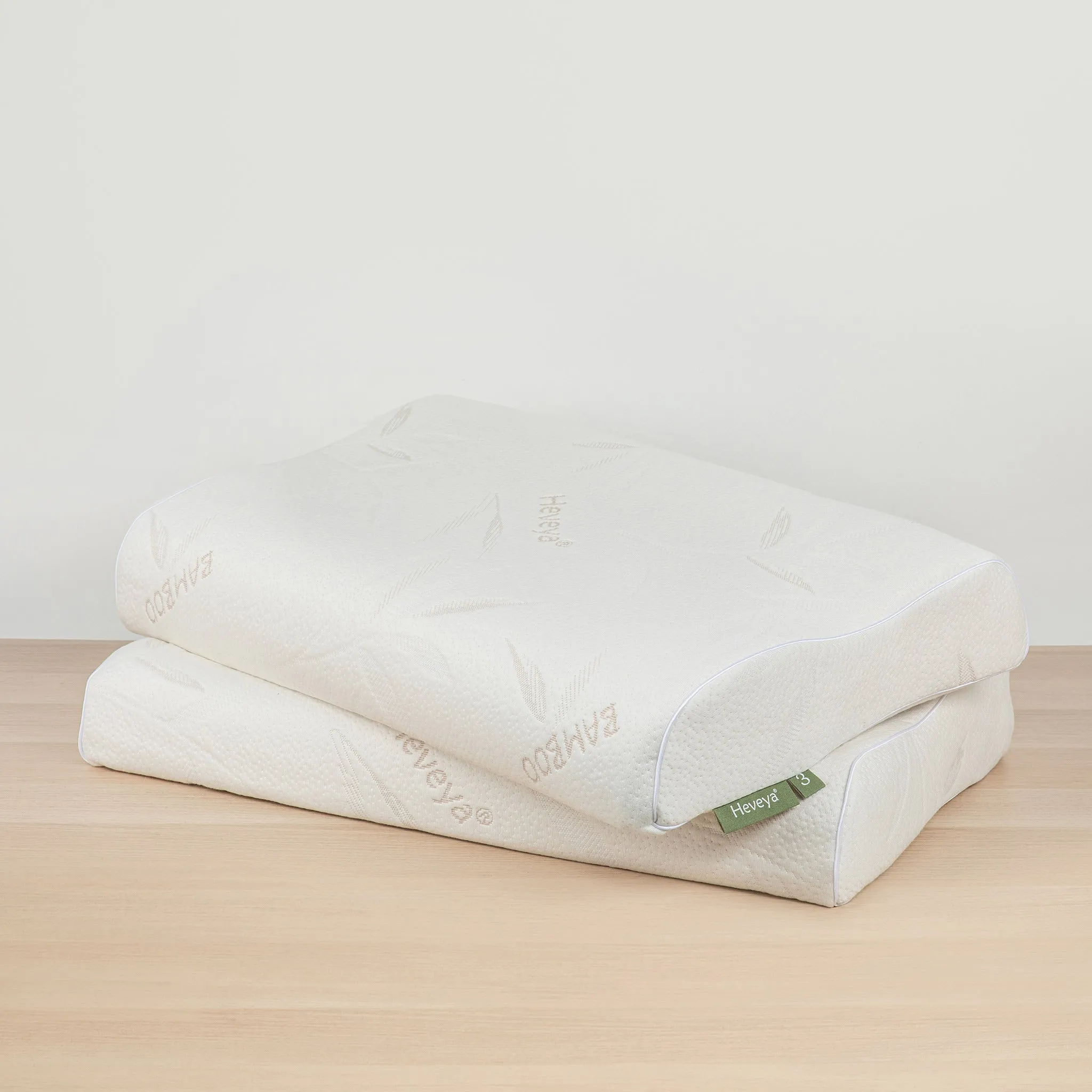 Heveya® Natural Organic Latex Pillow 3