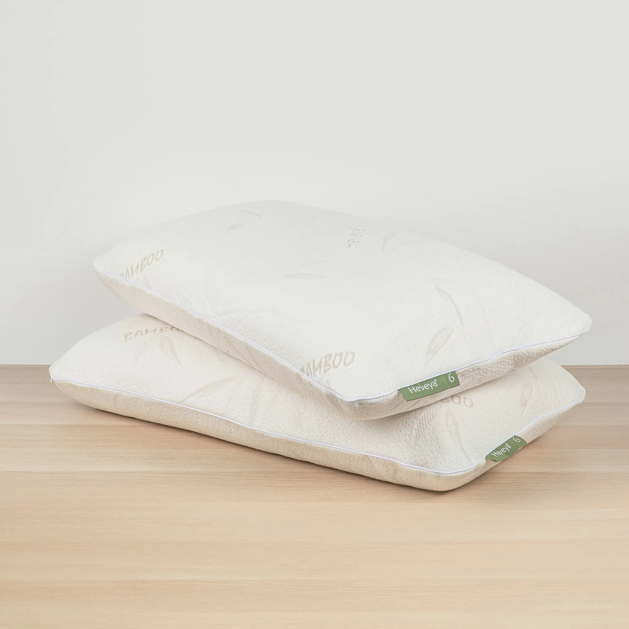 Heveya® Natural Organic Latex Pillow 6