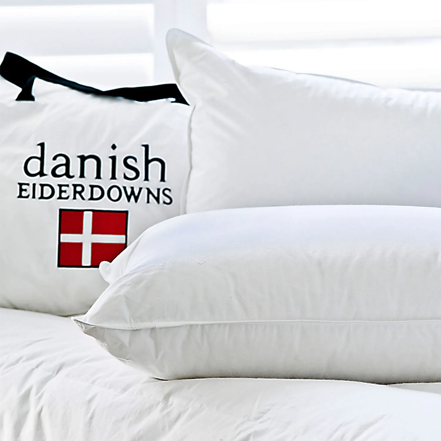 Hotel Luxury LOW LOFT Pillows