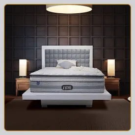 i-Sleep Black Mattress