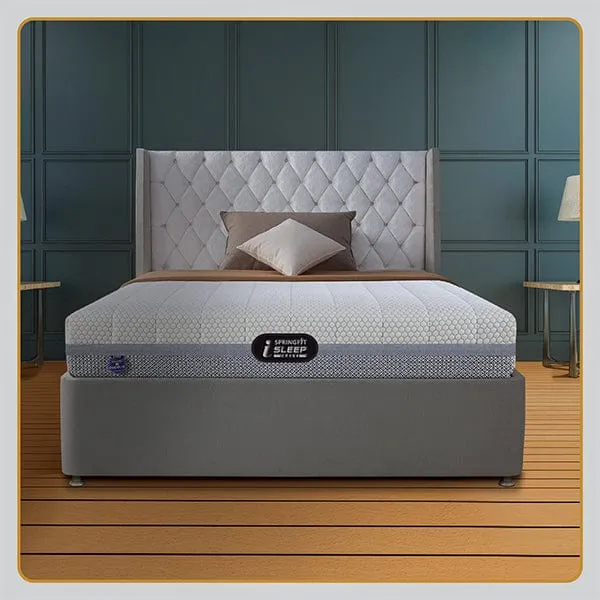 i-Sleep Krono Mattress