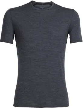 Icebreaker Merino Men's Anatomica Short Sleeve Crewe T-Shirt