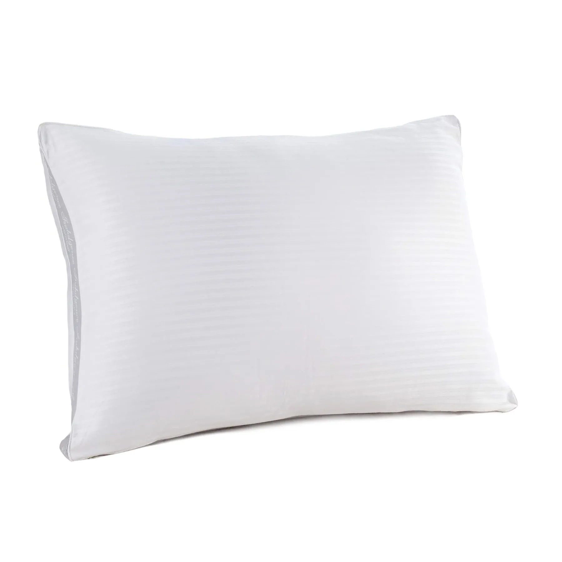 Indulgence® Synthetic Down Pillow | Side Sleeper