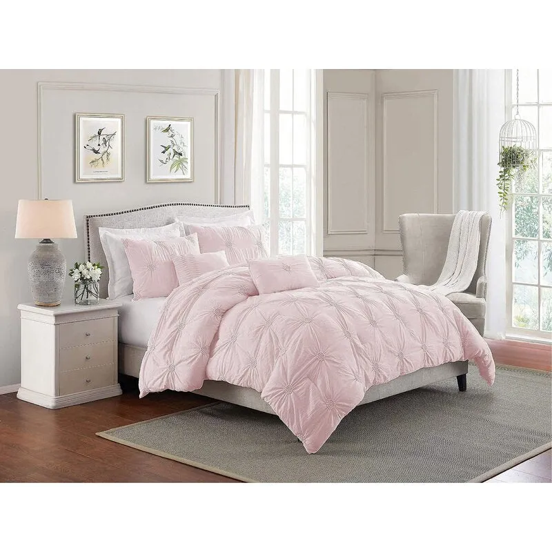 Islands Standard Winter Microfiber Comforter Set