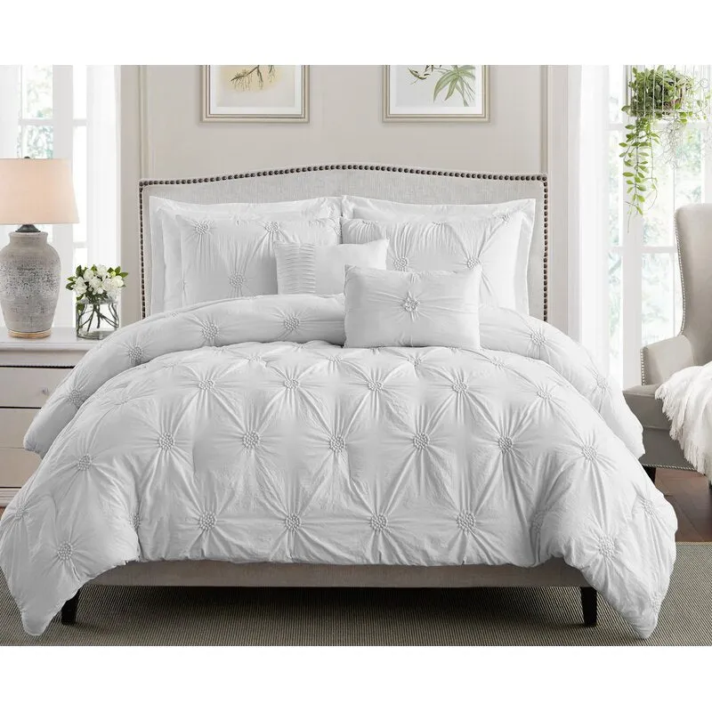 Islands Standard Winter Microfiber Comforter Set