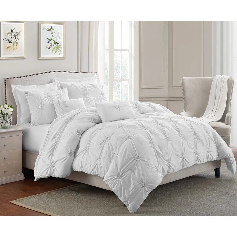 Islands Standard Winter Microfiber Comforter Set