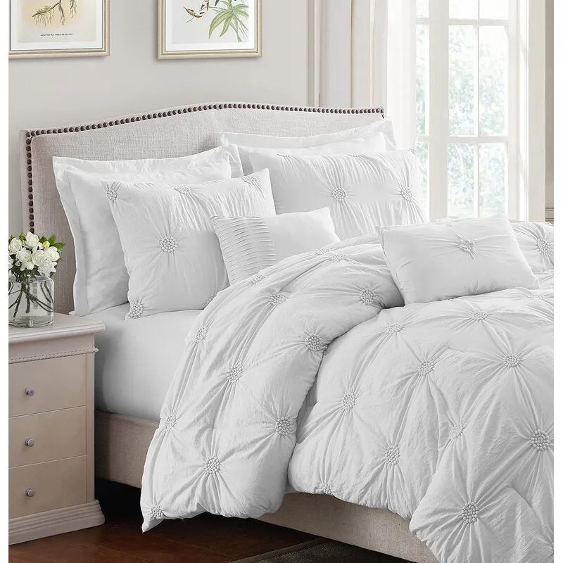 Islands Standard Winter Microfiber Comforter Set