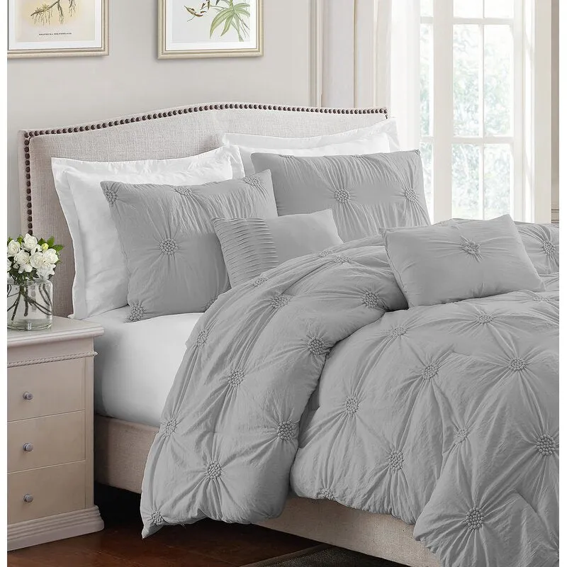 Islands Standard Winter Microfiber Comforter Set