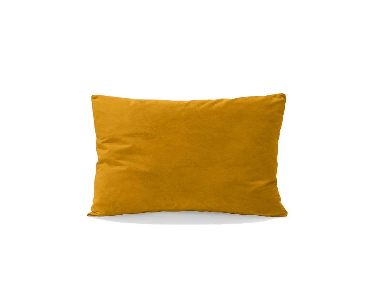 Joei Velvet Lumbar Pillow