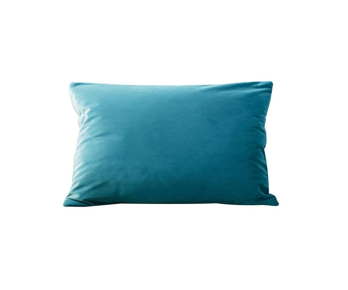 Joei Velvet Lumbar Pillow