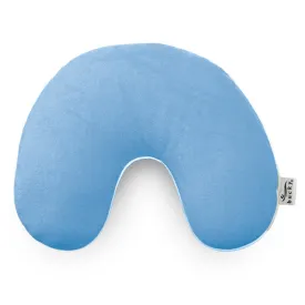 Jr U-Shaped Pillow - Blue