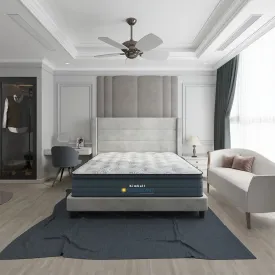 Kimball Euro Top Mattress by Southerland