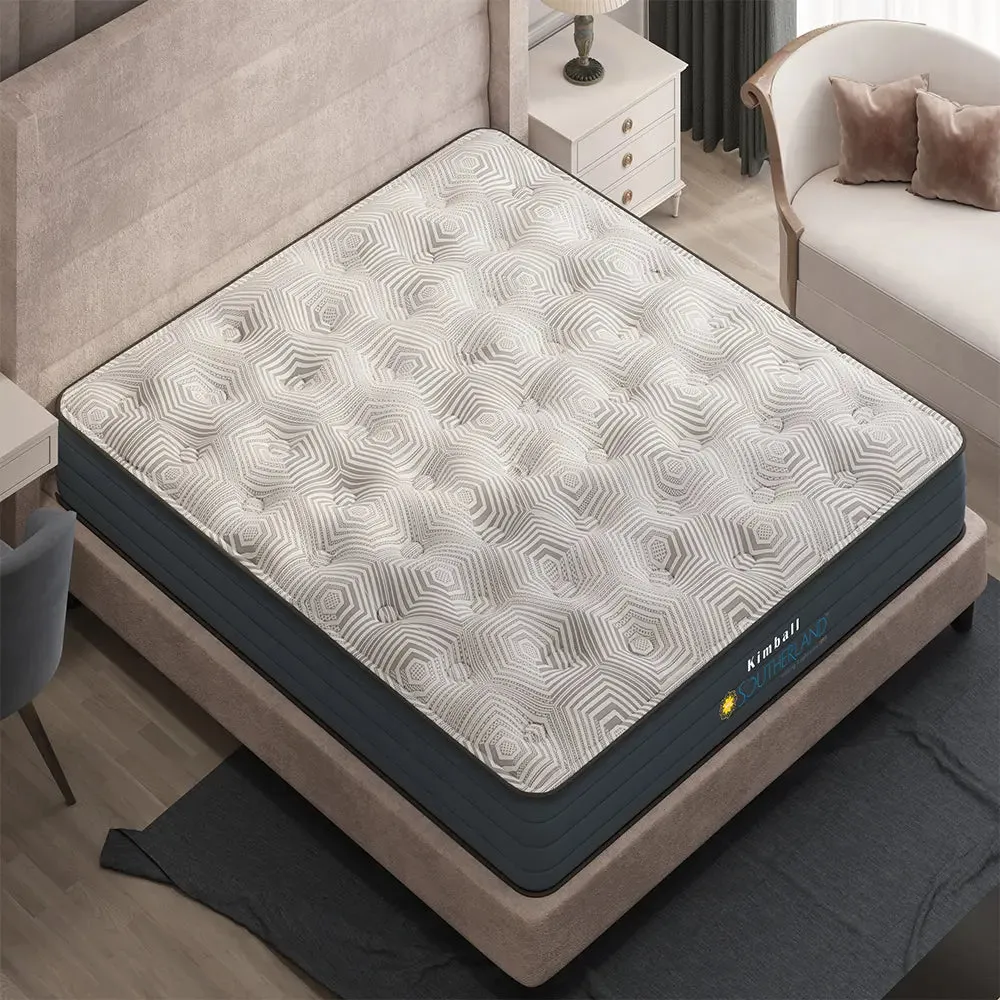 Kimball Tight Top Mattress by Southerland