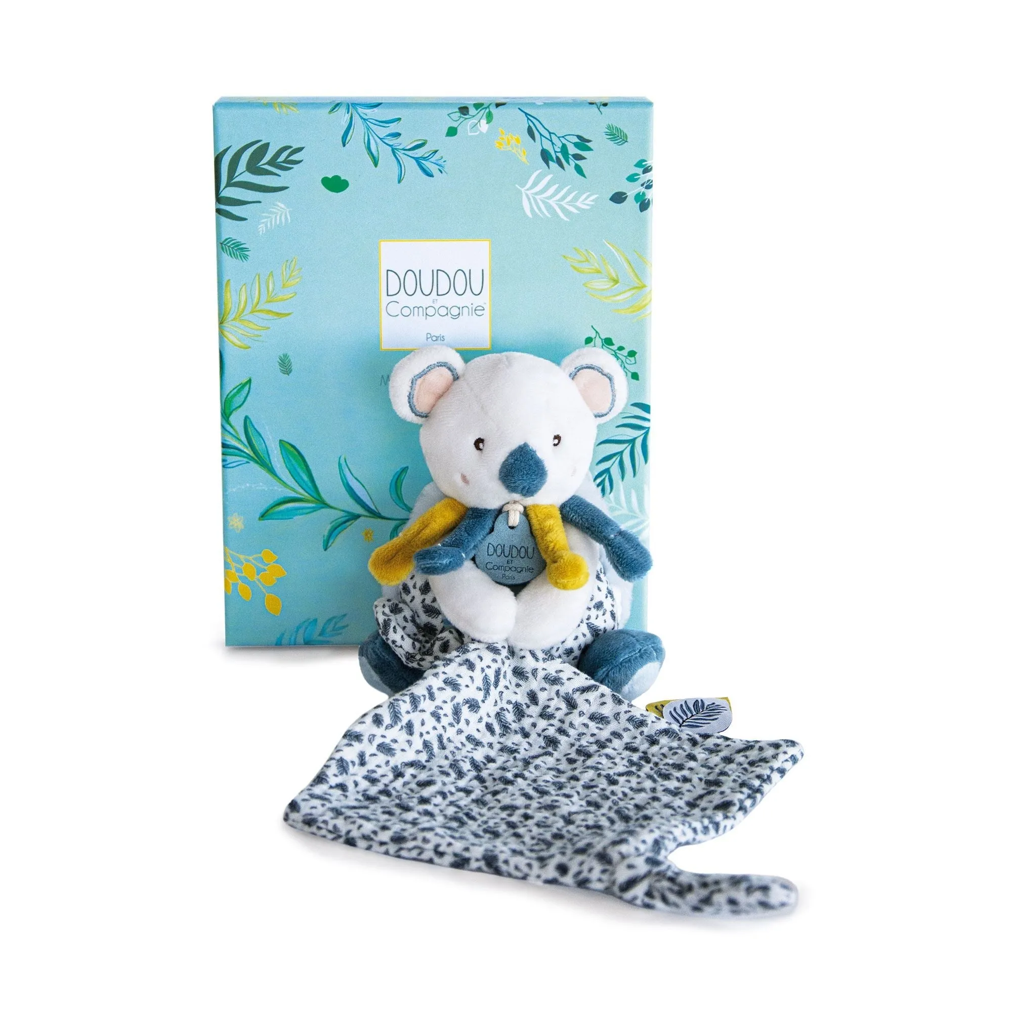 Koala Plush with Comforter