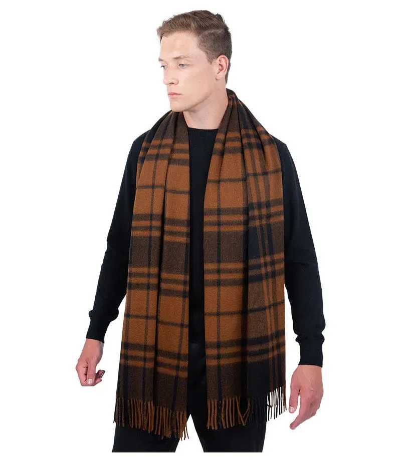 Large Cashmere Luxury Scarves