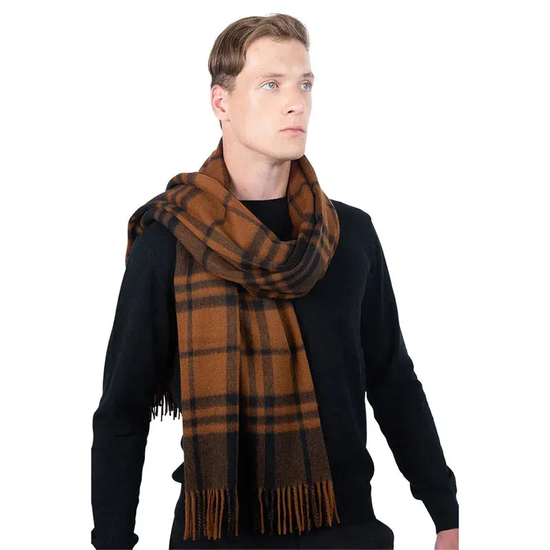 Large Cashmere Luxury Scarves