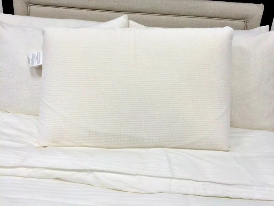 Latex International Rejuvenite Classic High Profile Pillow