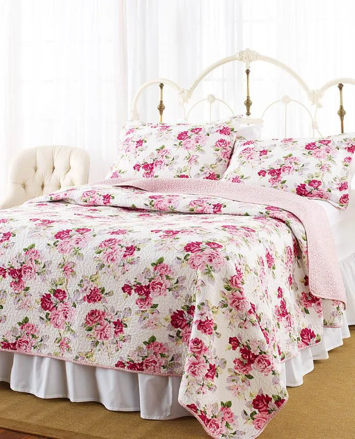 Lidia Quilt Set