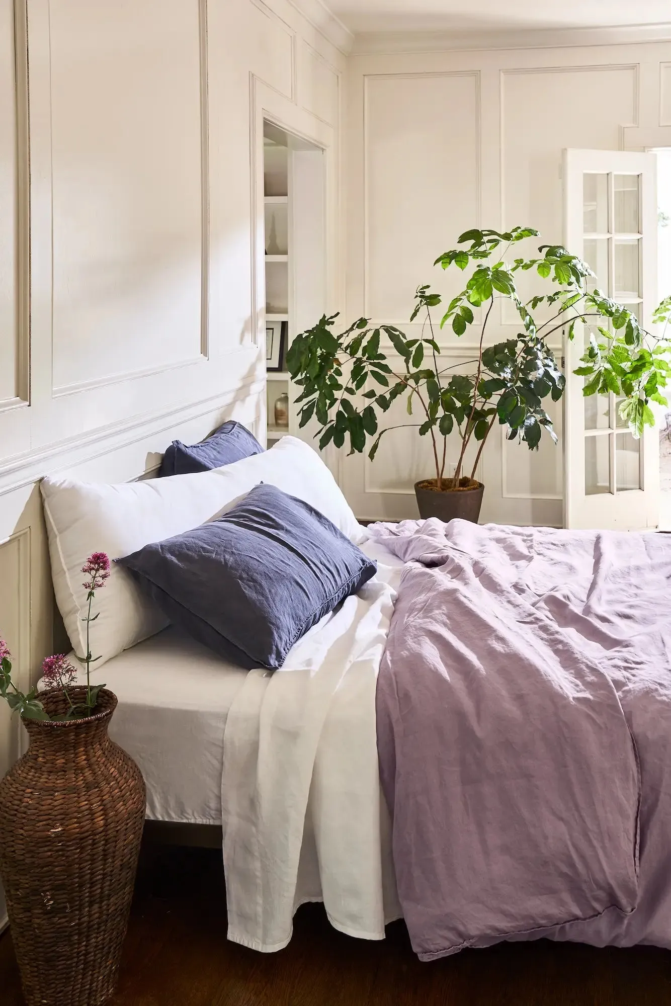 Linen Duvet Cover