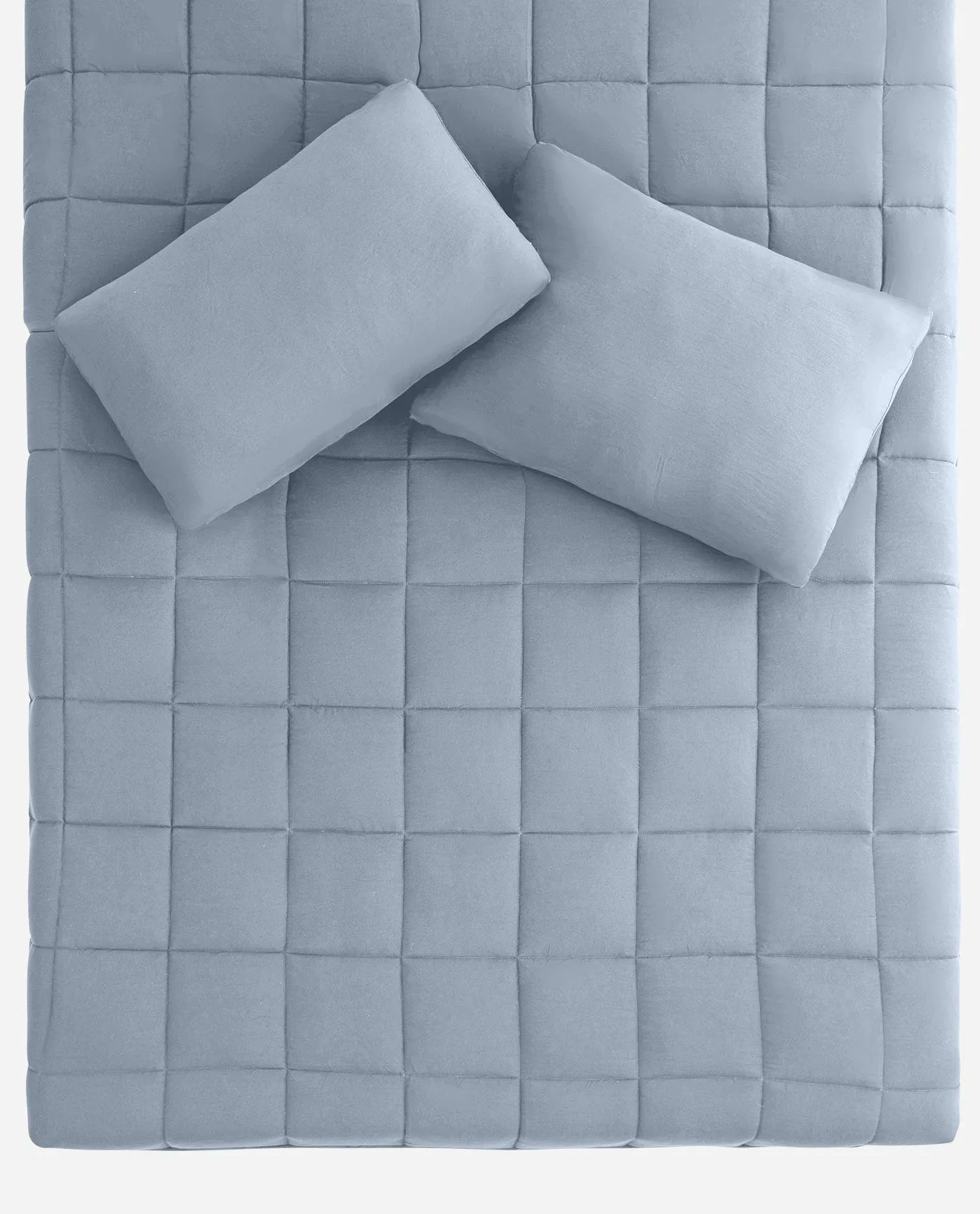 Liquidity Flow Comforter Set