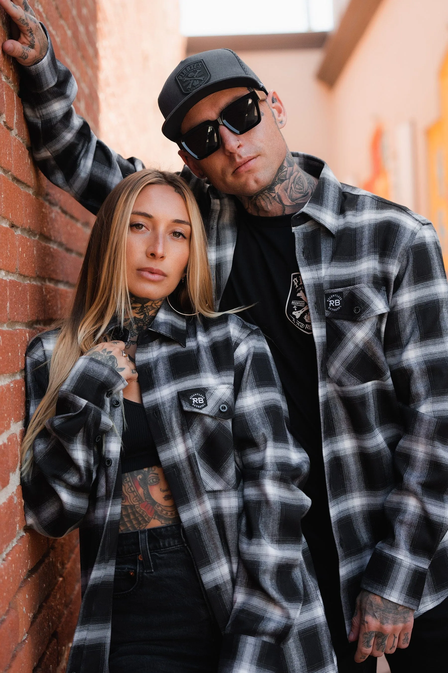 Lost At Sea Premium Flannel