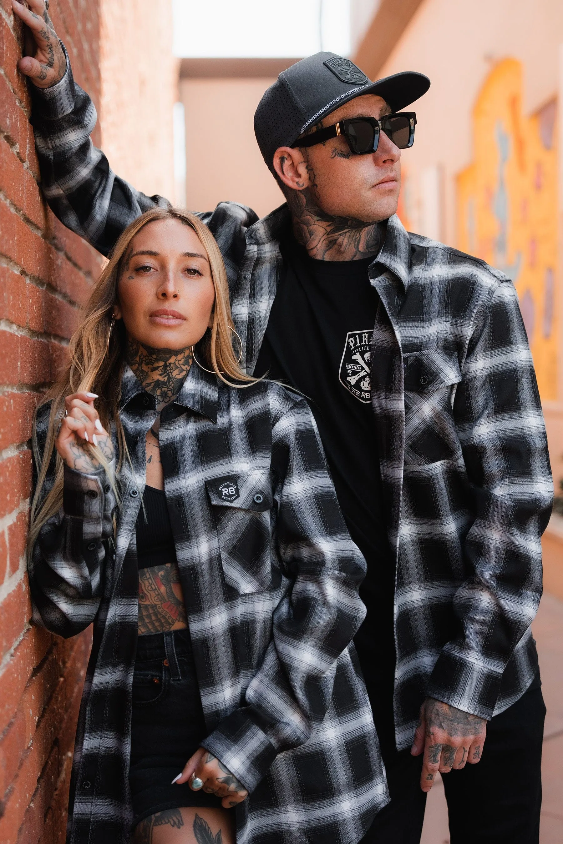 Lost At Sea Premium Flannel