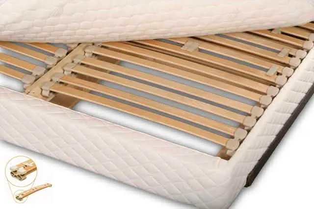 Malmö Hybrid Mattress