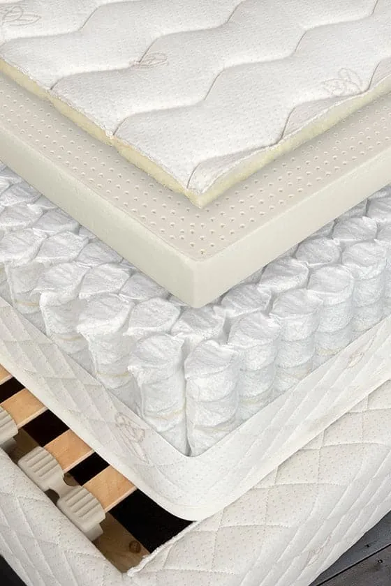 Malmö Hybrid Mattress