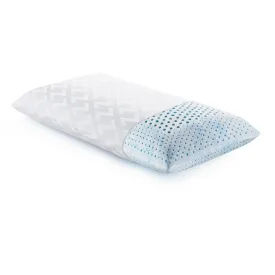 Malouf Zoned Gel Talalay Latex Pillow