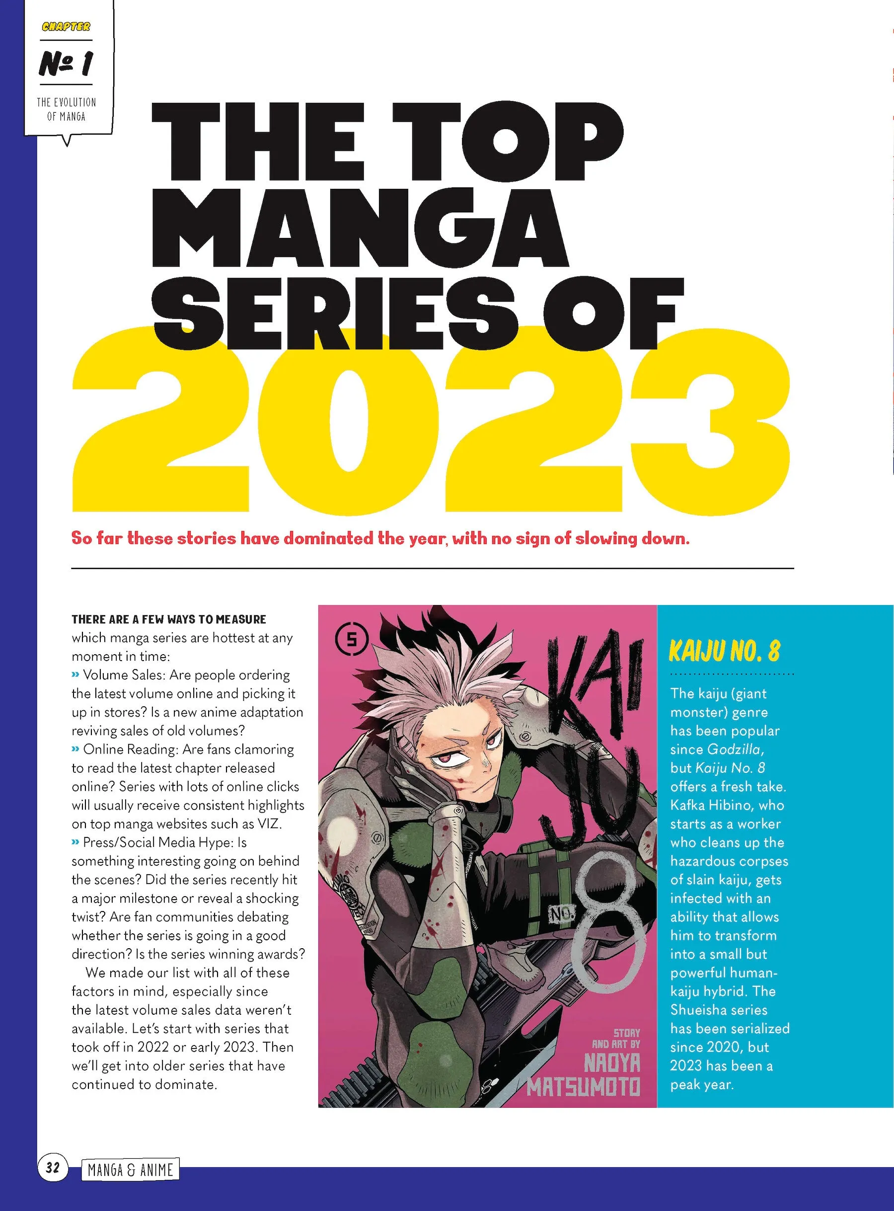 Manga & Anime - The Ultimate Guide: Japanese Comic Book, Series, Movies, Video Games, Fashion, Theme Park, Convention, Dragonball, Naruto, Kaiju No. 8, Akira, Ghost In The Shell & Megan Thee Stallion!