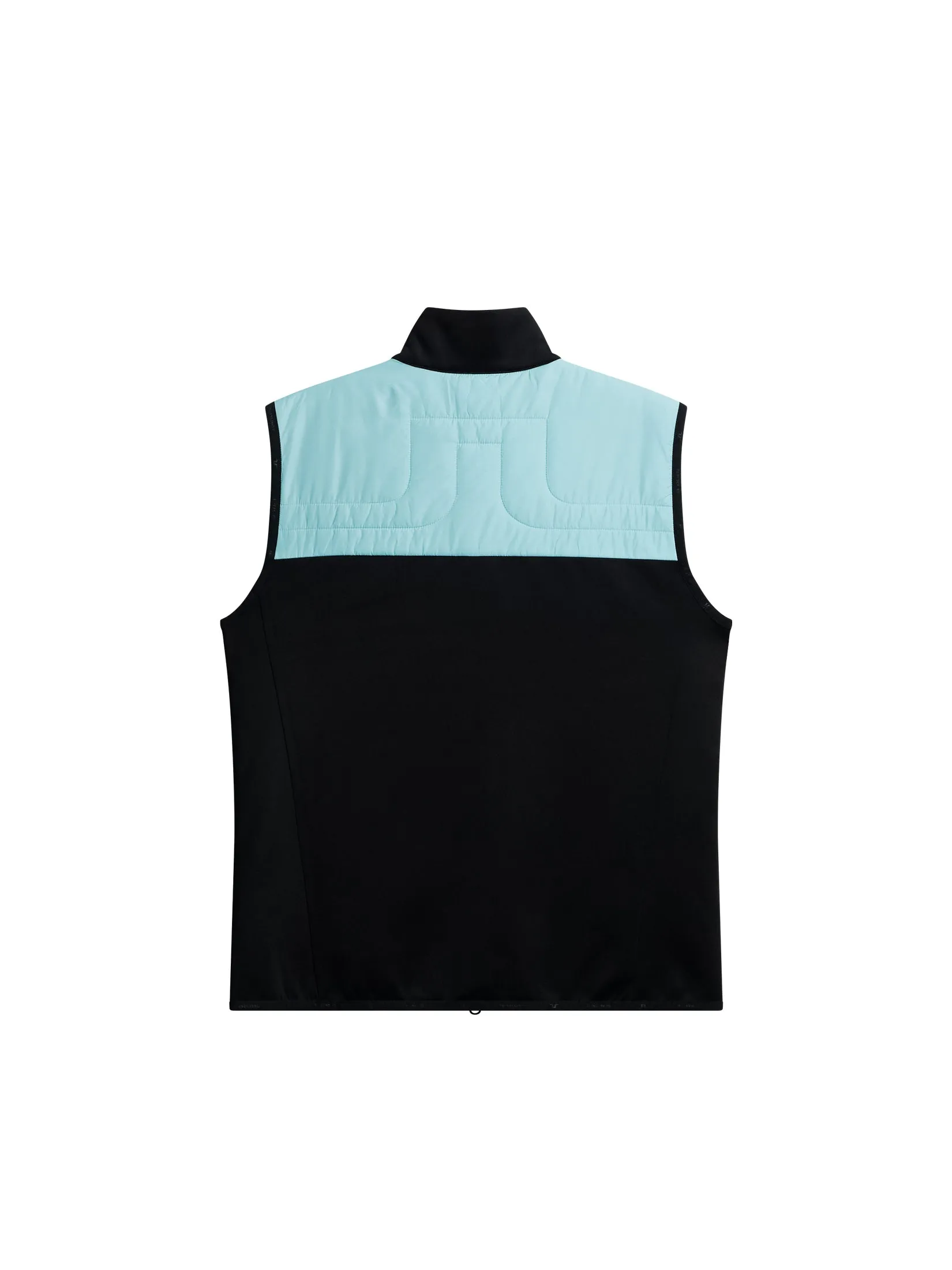 Martina Quilt Hybrid Vest