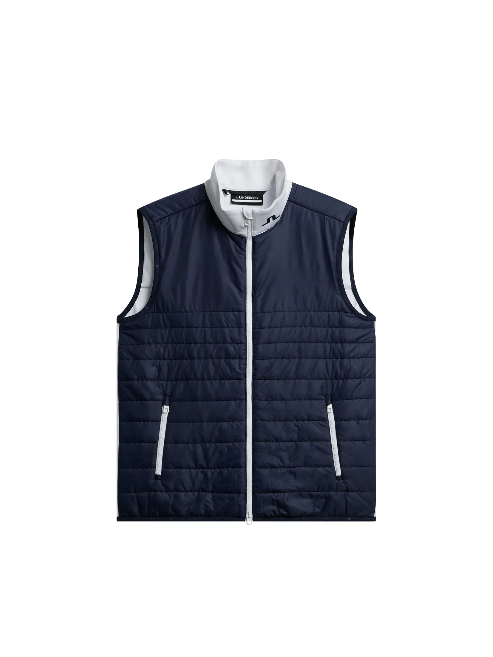 Martina Quilt Hybrid Vest