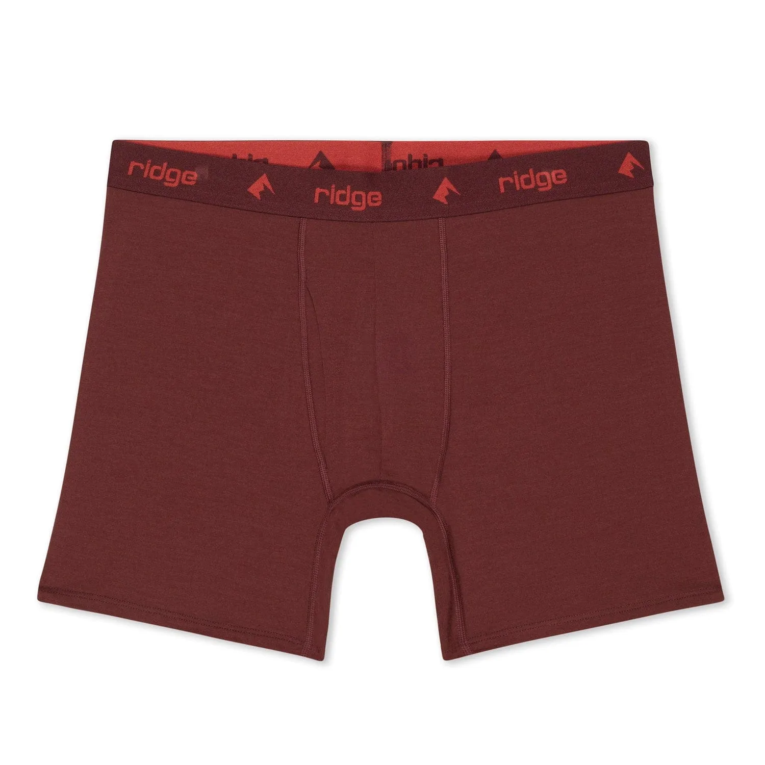 Men's Merino Wool Boxer Briefs