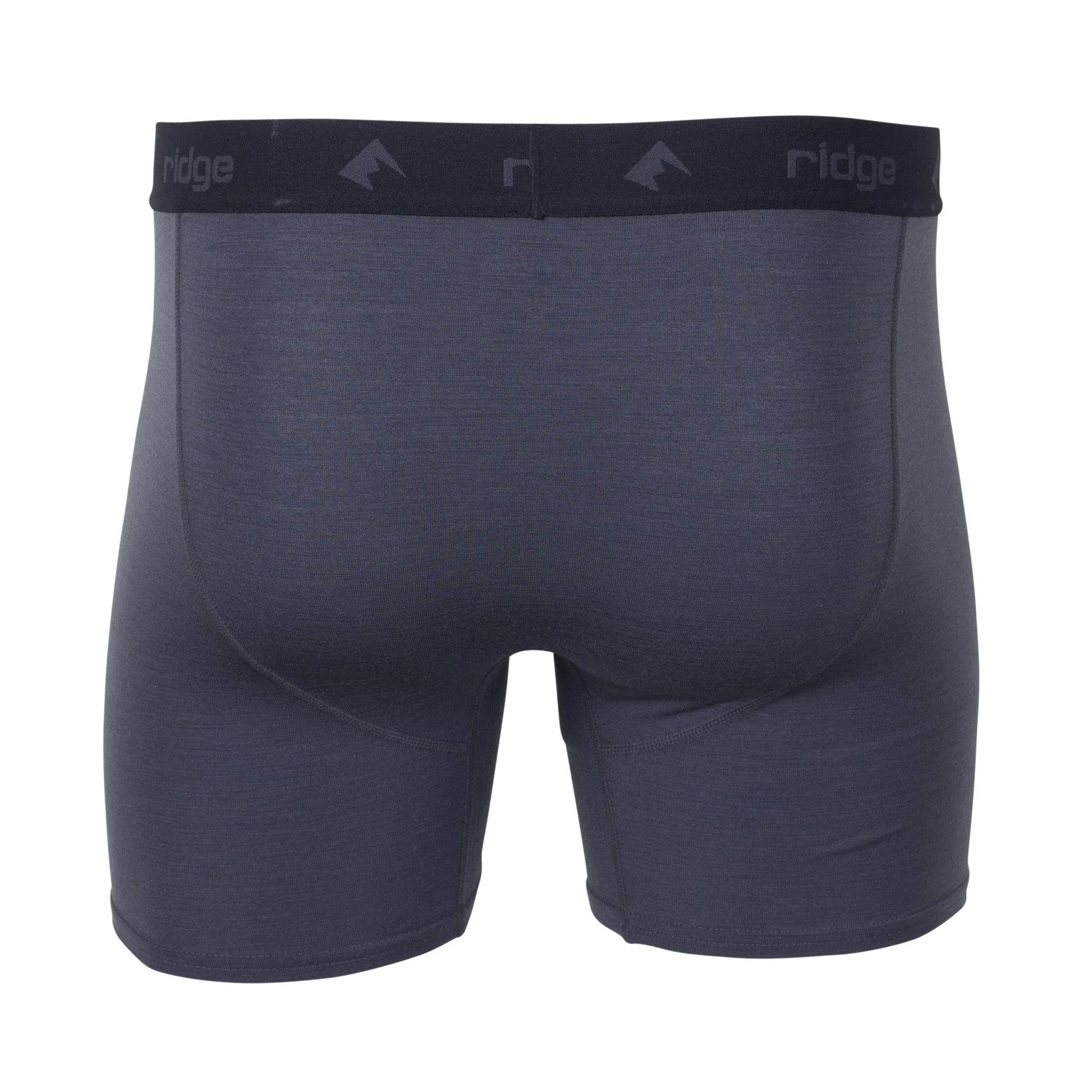 Men's Merino Wool Boxer Briefs