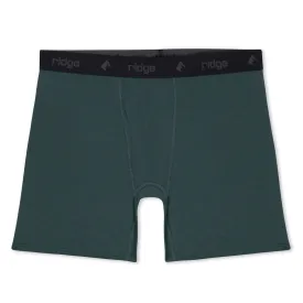 Men's Merino Wool Boxer Briefs