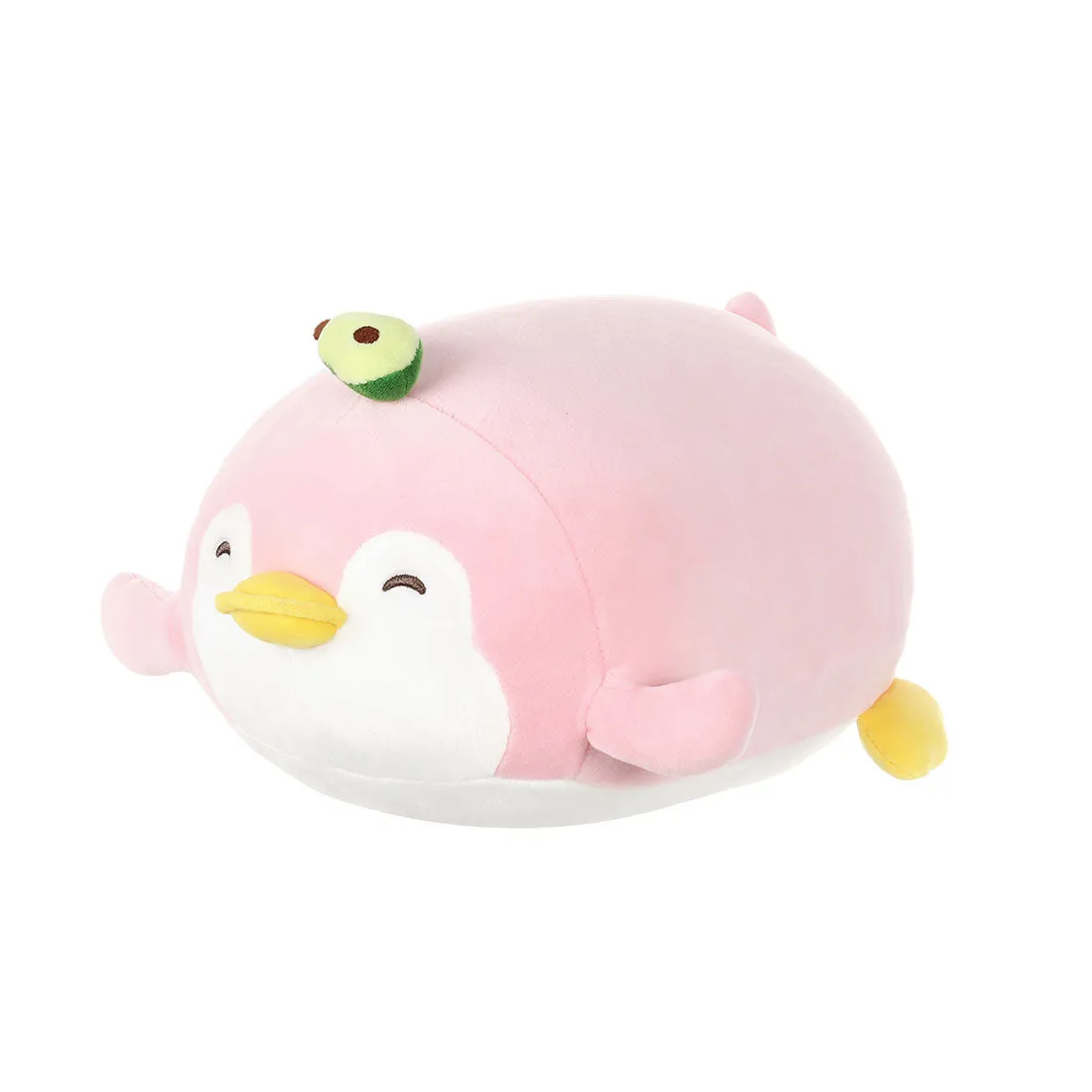 MINISO Lying Penguin Plush Toy