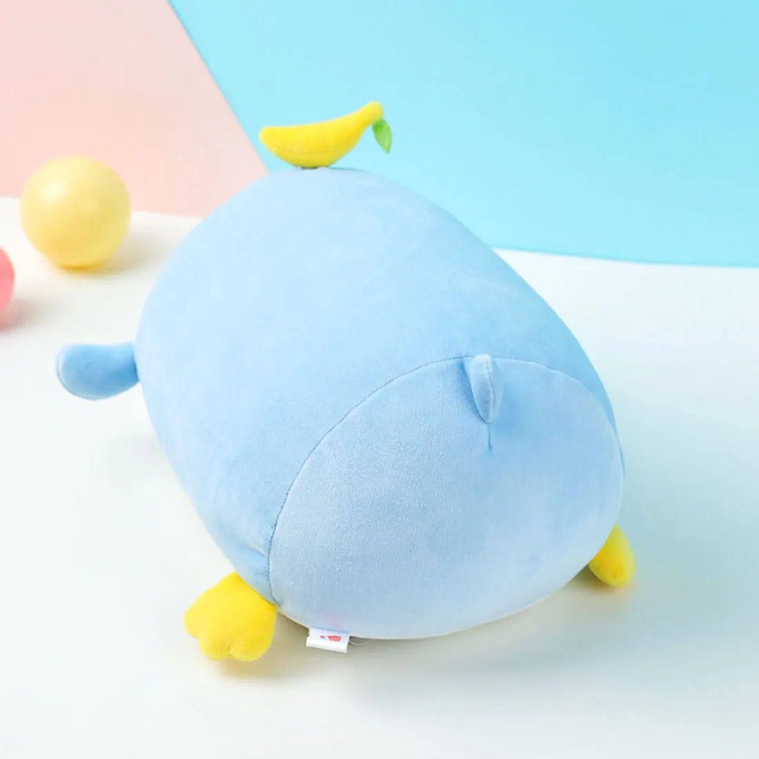 MINISO Lying Penguin Plush Toy