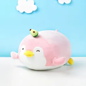 MINISO Lying Penguin Plush Toy