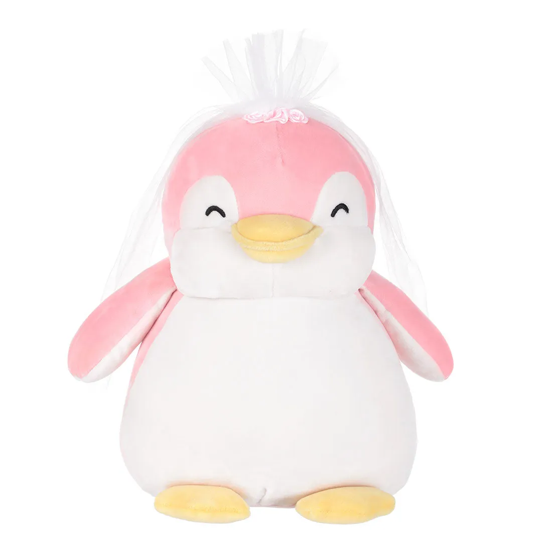 MINISO Mini Family Adorable Penguin Plush (Penpen)