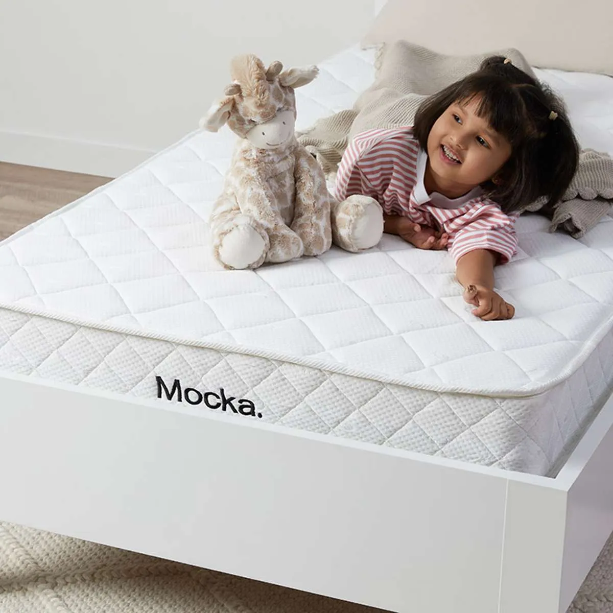 Mocka King Single Mattress