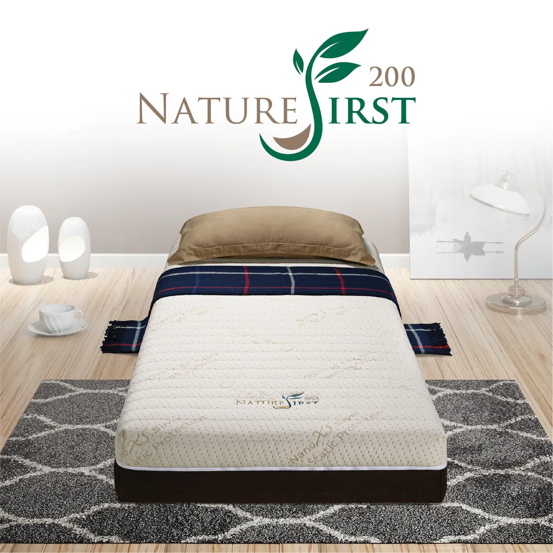 Nature First 200 Mattress