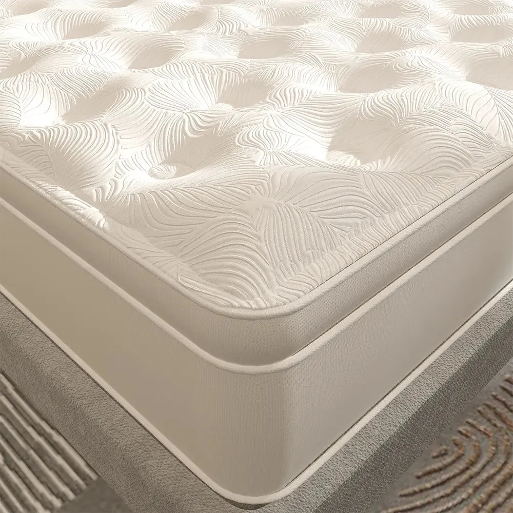 Nature's Finest Euro Top Medium Mattress by Englander