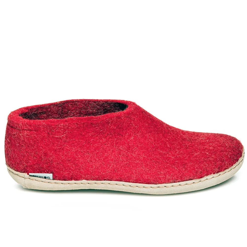 *NEW* Glerups Slipper - Shoe Cut