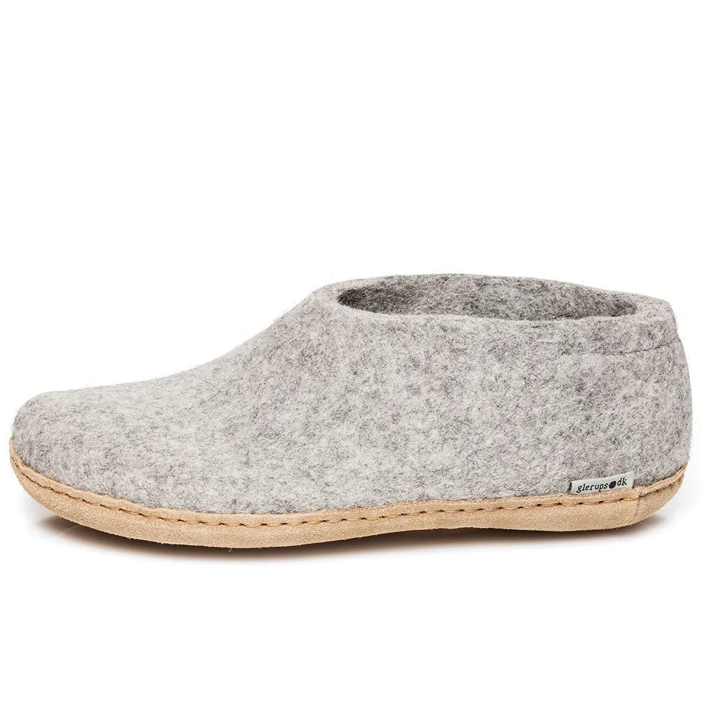 *NEW* Glerups Slipper - Shoe Cut